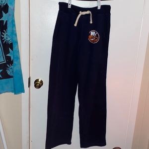 (S) NHL NY Islanders Womens Sweatpants